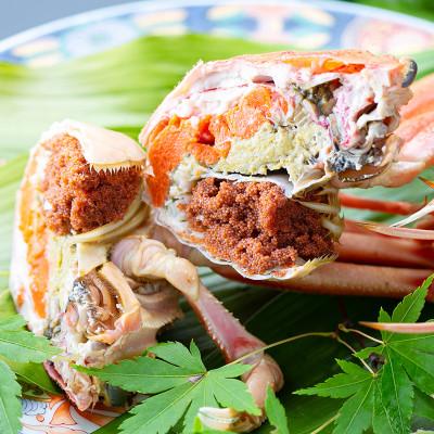 ふるさと納税 宮津市 セコガニ　コッペがに　特々大サイズ 3杯セット |  | 02