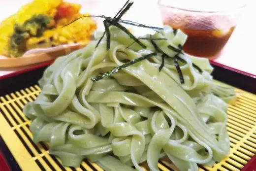 うどんセット 10把 ( 花うどん 5把 ・葉うどん 5把 )
