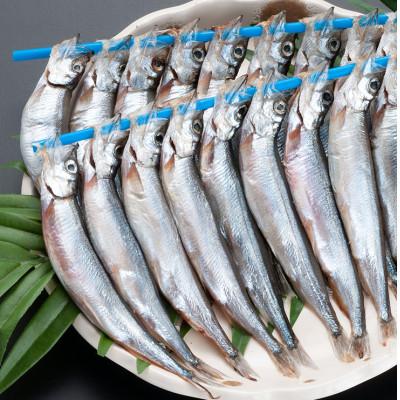 ふるさと納税 大洗町 子持ちカラフトシシャモ40尾(20尾×2箱) |  | 02