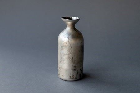 折燕ORI-EN 二重徳利2合 ANTIQUE SILVER