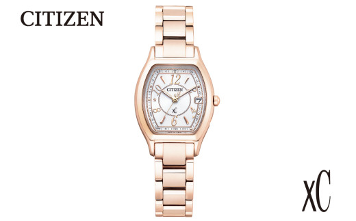 【CITIZEN】XC(クロスシー)ES9354-69A