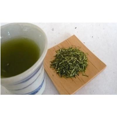 ふるさと納税 境町 【ふるさと納税限定】お茶農家の愛情たっぷり さしま棒茶2kg(400g×5パック) |  | 01