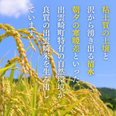 ふるさと納税 出雲崎町 【令和7年産新米】新潟県産コシヒカリ ブランド米「出雲崎の輝き」精米 10kg |  | 03