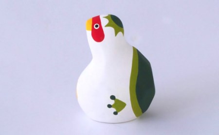 よかっぱ 天草土人形 伝統工芸品 置物