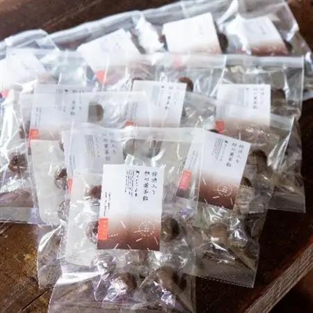 柿渋入り　柿の葉茶飴 (柿のチカラ飴) 100粒_菓子・スイーツ 洋菓子    菓子・スイーツ 和菓子  _【1262662】