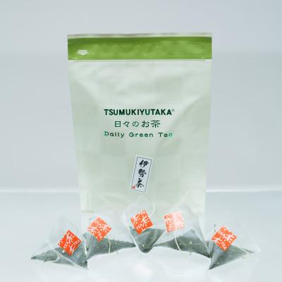 ふるさと納税 大台町 TSUMUKIYUTAKA　日々のお茶　ティーバッグ(急須用3袋、マグカップ用3袋)