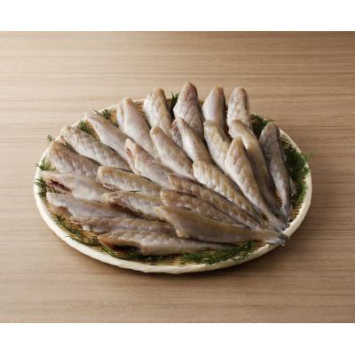 ふるさと納税 北見市 北海道産 生干しこまい(1kg) |  | 02