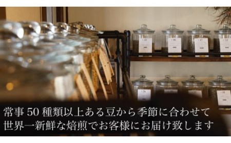 【山の焙煎所】焼き菓子とスペシャルティコーヒー12ヶ月定期便：粉　158-002-粉