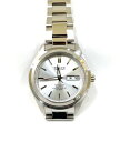【ふるさと納税】0030-011　国産腕時計　ROGAR （ロガール） RO-026M-WH／メンズ腕時計