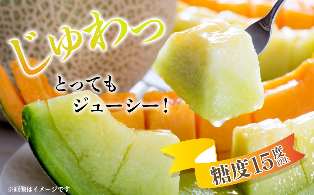 糖度15度以上 !!＜令和７年産先行予約受付中 / 数量限定＞宇