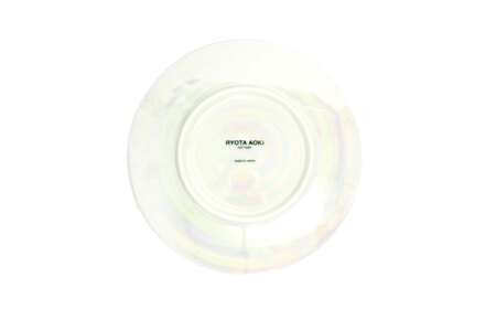 【美濃焼】ボナペティ4プレート　真珠瓷【RYOTA AOKI POTTERY/青木良太】[MCH297]