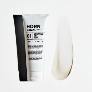 HORN（ホルン）クリエイティブジェルワックス 200g×2本 ジェル ジェル ジェル