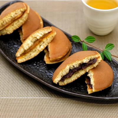ふるさと納税 田辺市 小森のどら焼きセット どら焼き・うめどら・みかんどら 各1個入(計3個) 【kmr025】 |  | 02