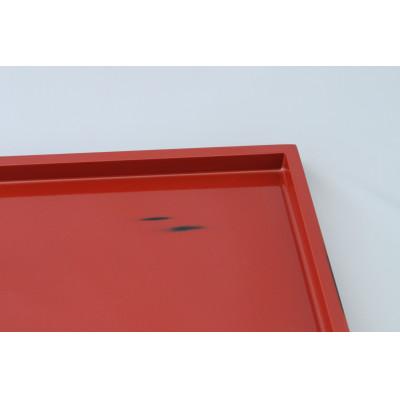 ふるさと納税 海南市 根来塗　長角盆 |  | 02