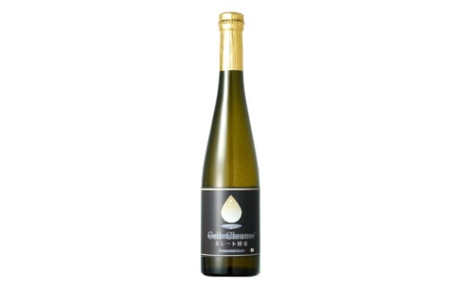 Cell Cleanse(セルクレンズ）フルボ酸 キレート酵素 (500ml×1本) 天然植物性マルチミネラル&ケイ素 丸栄 【0048-0004-01】