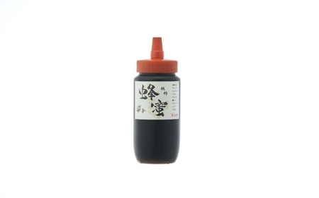 気仙養蜂の国産純粋蜂蜜〈ソバ〉600g ペットボトル入り 【 はちみつ ギフト 料理 飲料 岩手県 陸前高田市 】
