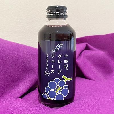 ふるさと納税 池田町 北海道昔ながらの濃いぶどうミニジュース 10本×180ml 無添加 無着色 |  | 01