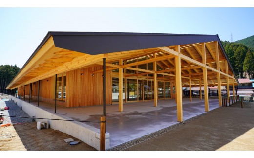 天川村日帰り入浴施設入浴券　5枚セット