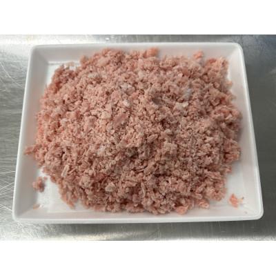 ふるさと納税 静岡市 無添加ネギトロ　500gパック×2(計1kg) |  | 01