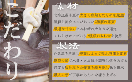 【2ヶ月定期便】老舗の味 天狗力餅20個入×2ヶ月 / 定期便　和菓子　力もち　こし餡　職人の手作り / 銘菓 和菓子 こしあん 由良町 お取り寄せ お土産 ギフト 和歌山県【knkd-tkb001】