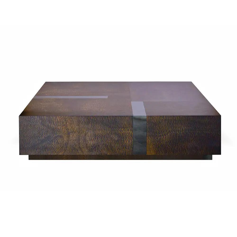 Dais Coffee Table ／ 家具 テーブル デイズ コーヒーテーブル オリジナル家具 ブランド MATSUOKA マツオカ 松岡家具製造 高級感 上質 エレガント ラグジュアリー ワンラン