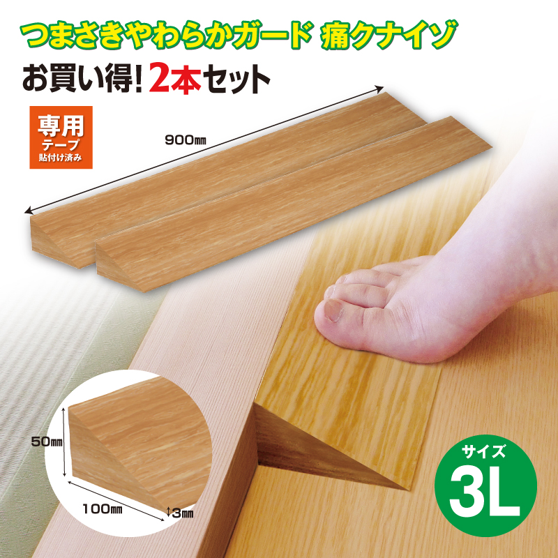 No.285 痛くないぞ3L　2本セット　EC574S2