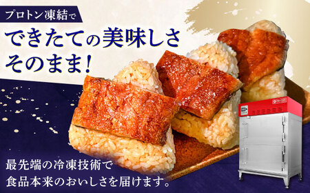 たじみのうなぎり 5個入り 多治見市 / 玉野屋 鰻 おにぎり プロトン凍結[THN001]
