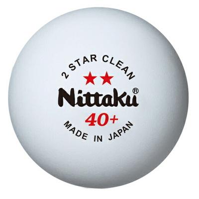 ふるさと納税 古河市 Nittaku 2スタークリーン 3個入×4セット | ニッタク にったく 卓球 玉 _AE31 |  | 01