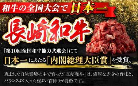 《定期便4回コース》【日本一の和牛】月に1度はお肉の日！長崎和牛 出島ばらいろ（2） 【合同会社　肉のマルシン】[RCI020]