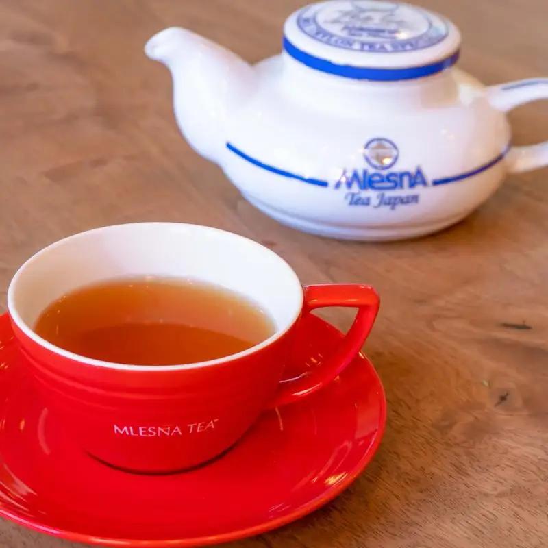 ムレスナティー 紅茶 毎日の1杯にして欲しい。リーフタイプ×3袋｜野洲市 ムレスナティー 紅茶 リーフタイプ 香り豊か フレーバーティー ティータイム 3袋セット 自然素材 お取り寄せ 通販 ふるさと