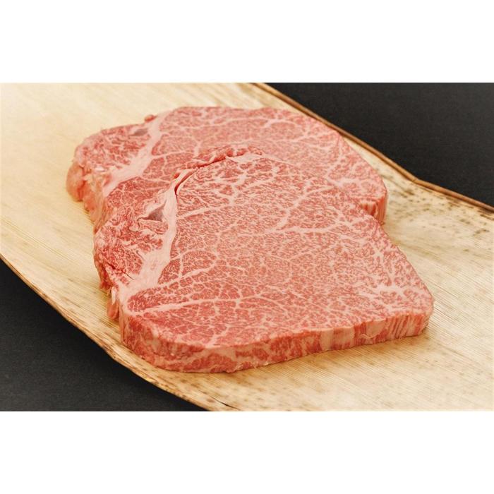 〈内山肉店〉雪温貯蔵にいがた和牛　シャトーブリアン１５０ｇｘ２枚【高島屋 選定品】