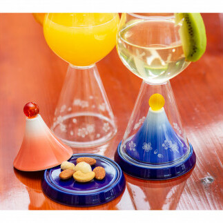 有田焼 希望の富士（赤富士・青富士）東洋セラミックス A30-300_イメージ3