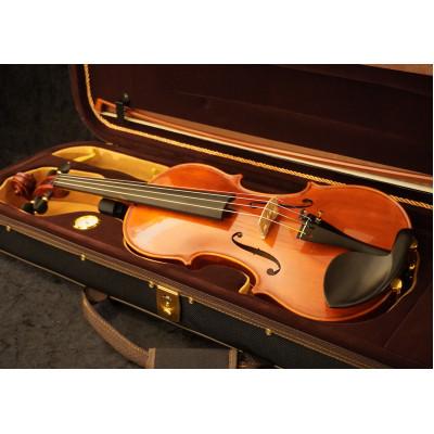 ふるさと納税 ふじみ野市 本場クレモナで修行した職人が手掛けるバイオリン