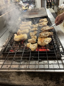 創業50周年！とりせい　炭焼き若どり　6人前セット(冷凍)　とりにく　鶏肉　鳥肉　とりせい　トリニク　