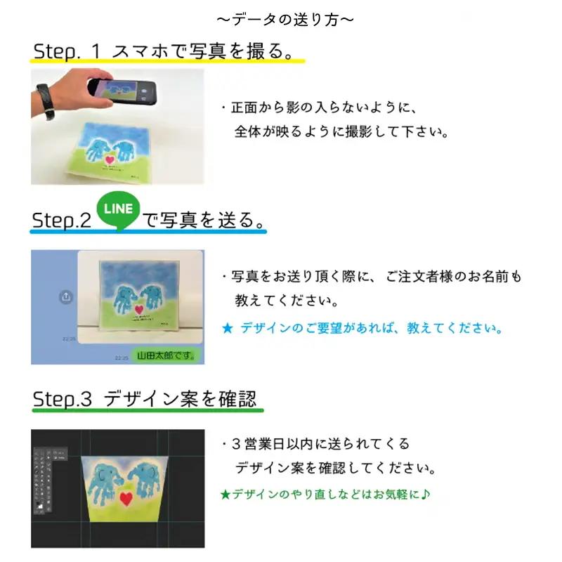 【インテリア 雑貨】子供の絵や写真で作る丹後ちりめんテキスタイルボード　30cm×40cm　インテリア雑貨／絵画／インテリアアート