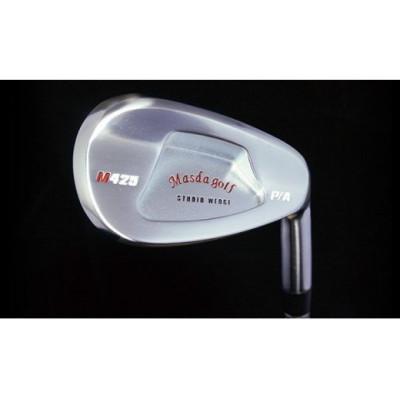ふるさと納税 八千代市 「スタジオウェッジ M425 SW」ニッケルクロムメッキ仕上げ(MODUS 105 WEDGE)