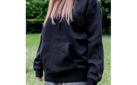 ガジロウ刺繡入りパーカー 【Mサイズ】 福崎町 キャラクター 妖怪 河童 カッパ