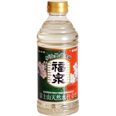 福泉　新味料(みりん風調味料) 500ml×12本(a1692)