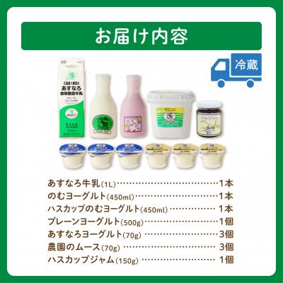 ふるさと納税 清水町 毎日の食事にプラス!あすなろ乳製品ミニセット! |  | 03