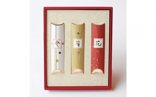 金箔花 3本セット 箱入り セット 金箔 食用 ふりかけ 食べれる金箔 石川 金沢 加賀百万石 加賀 百万石 北陸 北陸復興 北陸支援