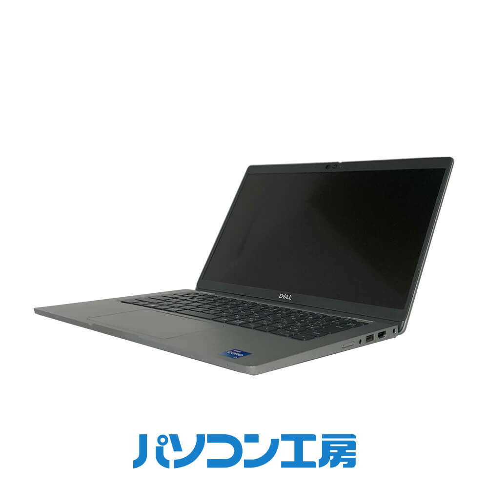 【ふるさと納税】パソコン工房 3年保証 再生中古ノートパソコン Latitude 5320/1067(-FN) | ノートパソコン ThinkPad L14 Gen2 中古 再生中古 PC 3年保証 iiyama PC ふるさと納税 出雲市