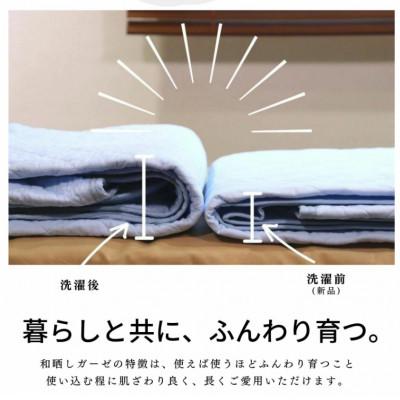 ふるさと納税 蒲郡市 三河産　綿100%和晒し脱脂綿　敷パット　Dサイズ_ももいろ_【G0498】 |  | 02