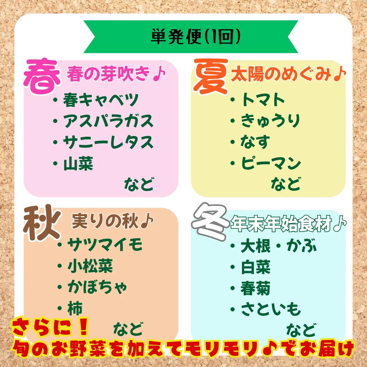 野菜 市場直送 おまかせ野菜セット