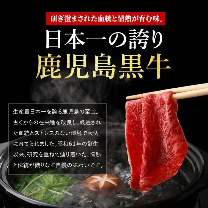 鹿児島黒牛サーロインステーキ3枚セット JAいぶすき IB045-007 A101 牛肉 牛肉 