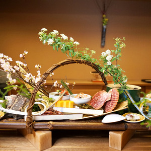 1599　伊勢三玄　季節の会席料理（1名様分のお食事券）　日本料理 会席料理 贈り物 伊勢市 伊勢志摩 グルメ 和食 お食事券