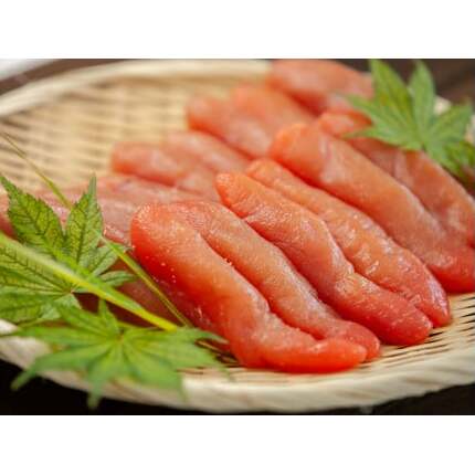 【ふるさと納税】8-013-004　減塩かるしおたらこ　魚貝類・たらこ・魚介類・魚介類　お届け：入金確認後、2週間～1ヶ月前後
