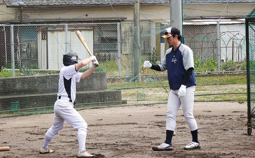 
            【返礼品なし】 今治北高校大三島分校 魅Can部 （野球部）への応援寄附 （974）
          