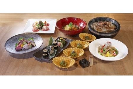 【47-07】「名物」鯛飯お造りコース・ペアお食事券