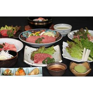 【和牛石アミ焼いわ園豊田店限定】ふるさと焼肉懐石ペアお食事券 食事処 商品券