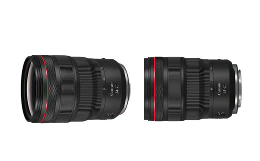【受注生産】<レンズ RF24-70mm F2.8 L IS USM>6ヶ月以内に順次出荷 キヤノン Canon キャノン 一眼レフ カメラレンズ RFマウント 24-70mm 大口径 標準 広角 ズームレンズ 防滴 防塵 手ブレ補正 手ぶれ補正 風景 ポートレート 高画質 宮崎県 高鍋町